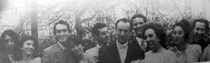 Reparto de Cilantro y perejil