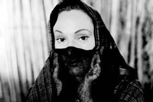 Stella Inda protagonizó El rebozo de soledad