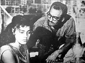Julio Aldama y Dacia González