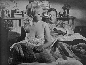 Silvia Pinal y Joaquín Cordero en 24 horas de placer
