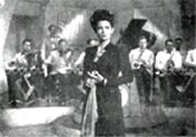 Sofía Álvarez en Lágrimas de sangre