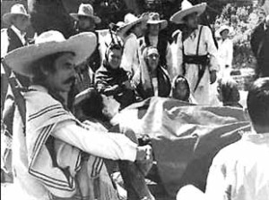 Manuel Ojeda en ¡Ora si. Tenemos que ganar!