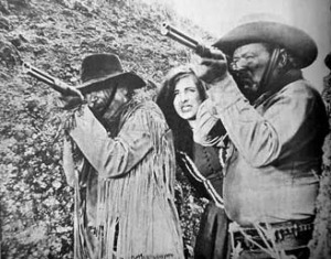 Alberto Mariscal fue considerado uno de los más destacados realizadores del género chili western