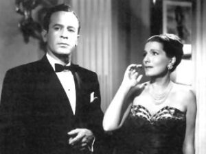 Pedro Infante y Libertad Lamarque en Ansiedad