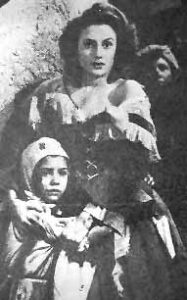 Anita Blanch y María Elena Marqués son Las dos huérfanas