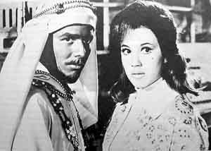 Enrique Guzmán y Julissa en Nacidos para cantar