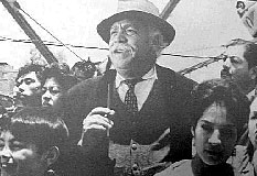 José Elías Moreno en Simitrio