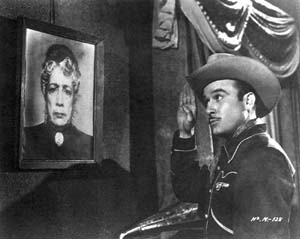 Emma Roldán y Pedro Infante en Los Hijos de María Morales