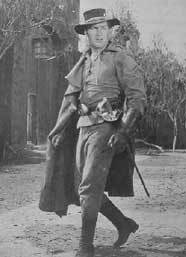 Joaquín Cordero, protagonista de En la vieja California