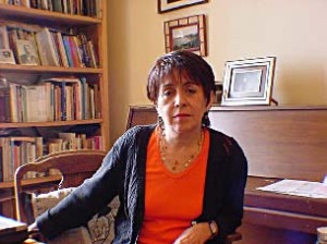 Garrido Romero, Consuelo