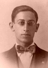 Helú Atta, Antonio