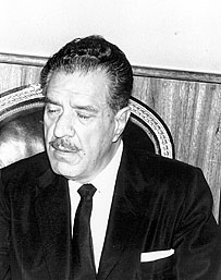 Retrato Raúl de Anda