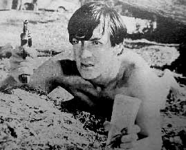 Rodolfo de Anda en El cínico