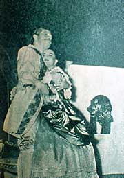 Augusto Benedico teatral