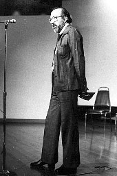 Emilio Carballido Retrato