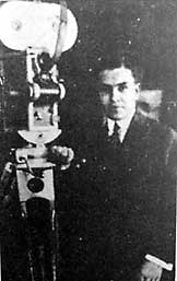 Retrato Ezequiel Carrasco