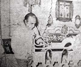 Retrato Julio Alejandro