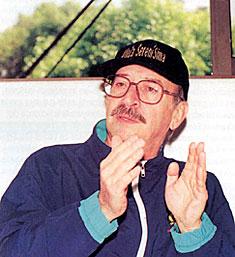 Retrato Felipe Cazals