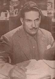 Miguel Delgado Retrato Anuario