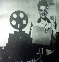 Retrato Matilde Landeta