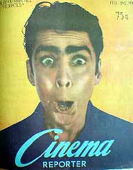 Cinema Reporter No. 553