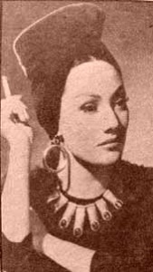 Stella Inda. Mañana. No. 2, 4 de septiembre de 1943
