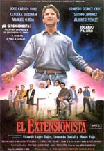 Cartel publicitario de El Extensionista
