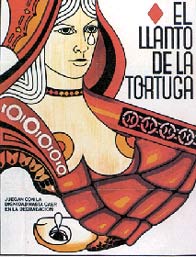 Cartel de la película El llanto de la tortuga