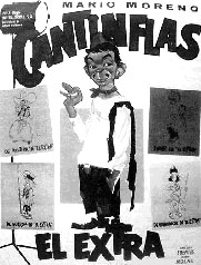 Cartel de El extra