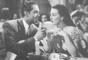 Roberto Cañedo y Marga López en Negro es mi color