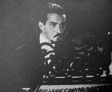 Fernando A. Rivera, protagonista de Profanación