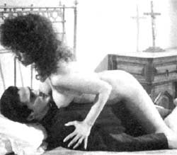 Escena de la película La viuda negra