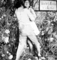 Carlos Bracho y Angélica María en Alguien nos quiere matar