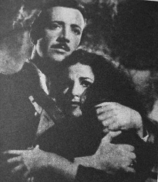 Emilio tuero y Carmen Montejo protagonistas de El camino de los gatos