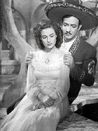 María Elena Marques y Jorge Negrete en Me he de comer esa tuna