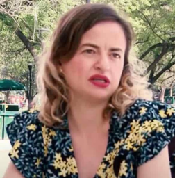 Pelusi de Icaza, Adriana