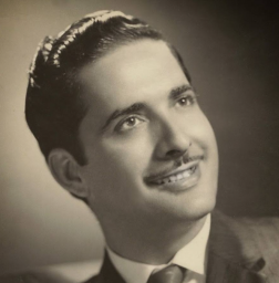 Benavides, Rubén